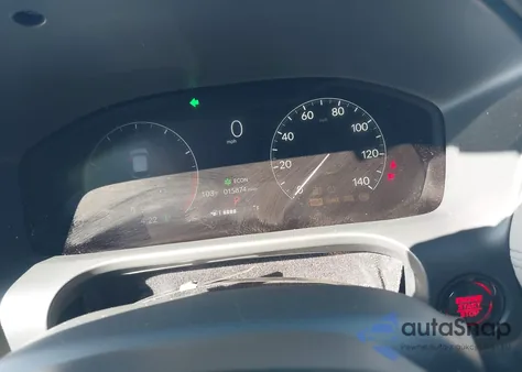 2025 Honda Hr-V 2Wd Ex-L from USA, damaged, VIN 3CZRZ1H75SM741565